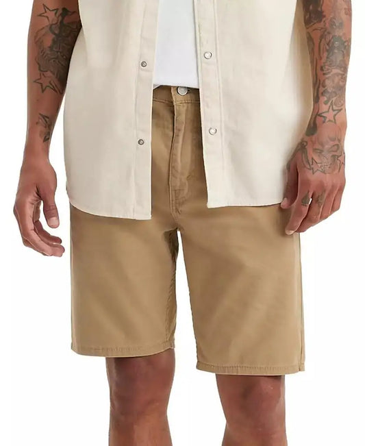 Levi's Men's Slim Fit Breathable 5-Pocket Sportswear Shorts Flex 412 Sweatpants