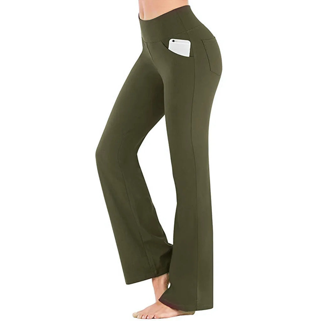 Push Up High Waist Gym Leggings For Women Seamless Yoga