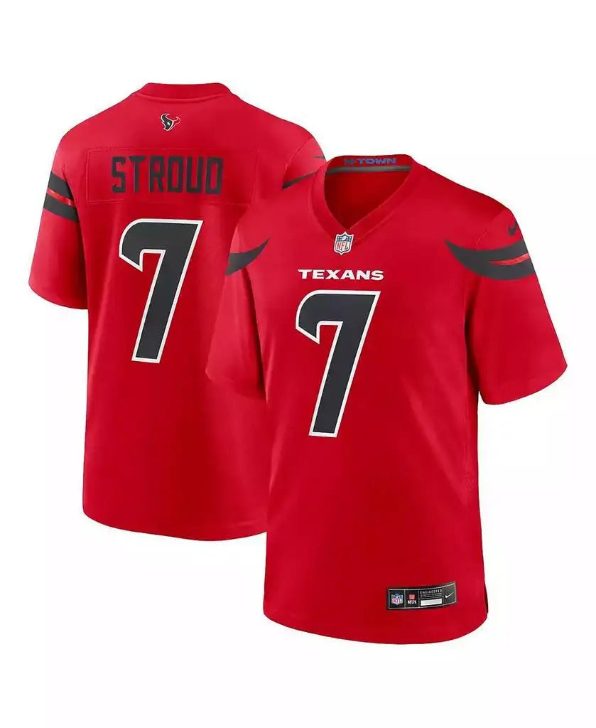 Nike | Men's C.J. Stroud Houston Texans Alternate Game Jersey
