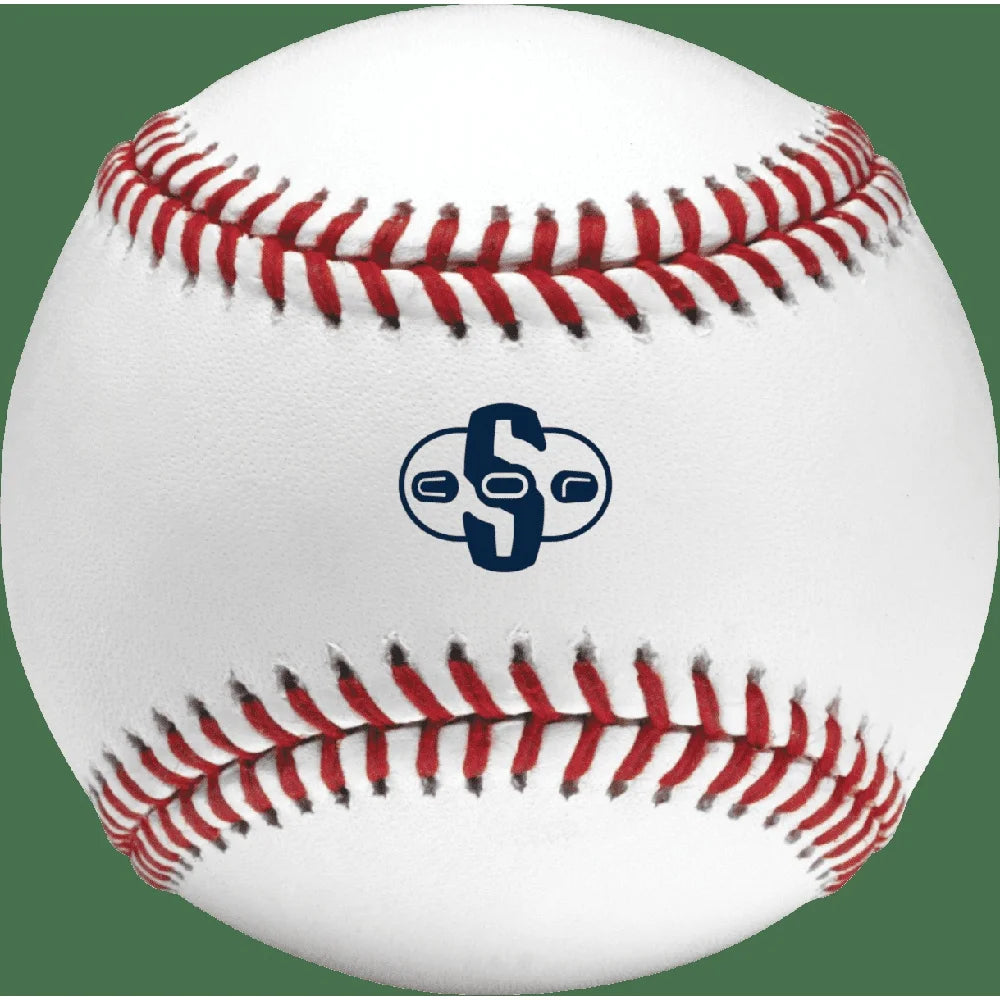 6 Pack Youth Tball Training Baseball Soft Sponge Rubber Safe Indoor Outdoor Practice Official Size Weight Beginner Friendly