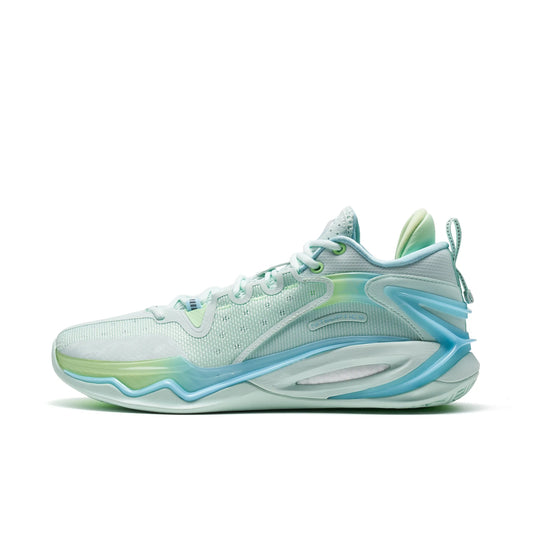 Xtep Light Attack 2.0 V3 Basketball Shoes For Men 2024 Spring  Men's  Mid Top Wear-Resistant Training Sneakers 876119120010