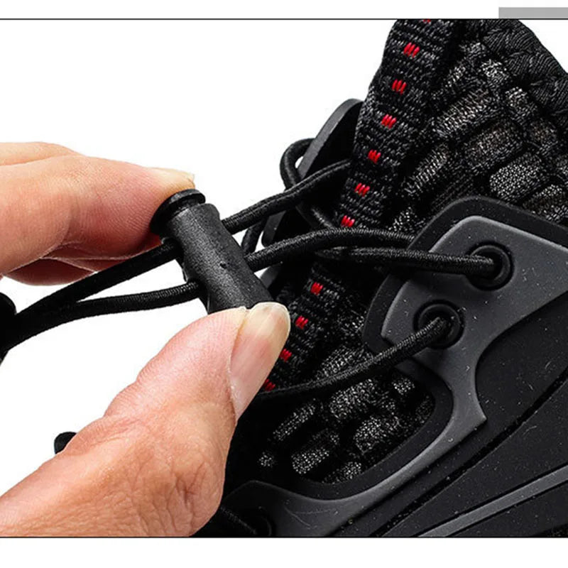 Breathable Quick Drying Hiking Sneakers for Men Outdoor Adventure