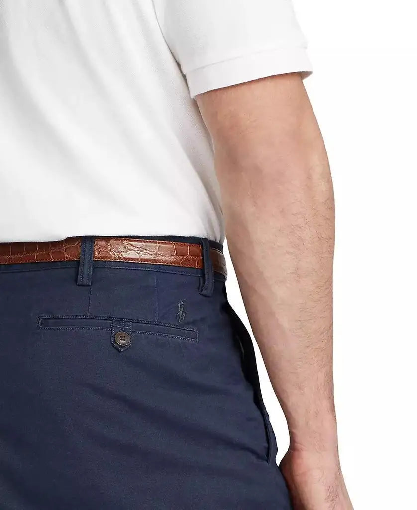 Polo Ralph Lauren Men's Stretch Classic-Fit Chino Shorts