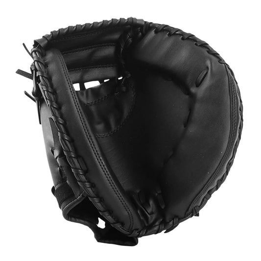 Baseball Mitt PU Leather Baseball Fielding Glove Wear-resistant Softball Glove Beginner Play Training for Youth Adults Practice