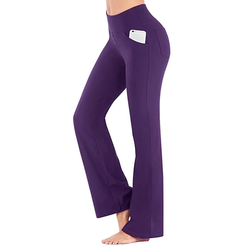 Push Up High Waist Gym Leggings For Women Seamless Yoga