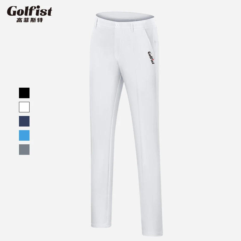Breathable Quick Dry Golf Pants for Men and Athletes