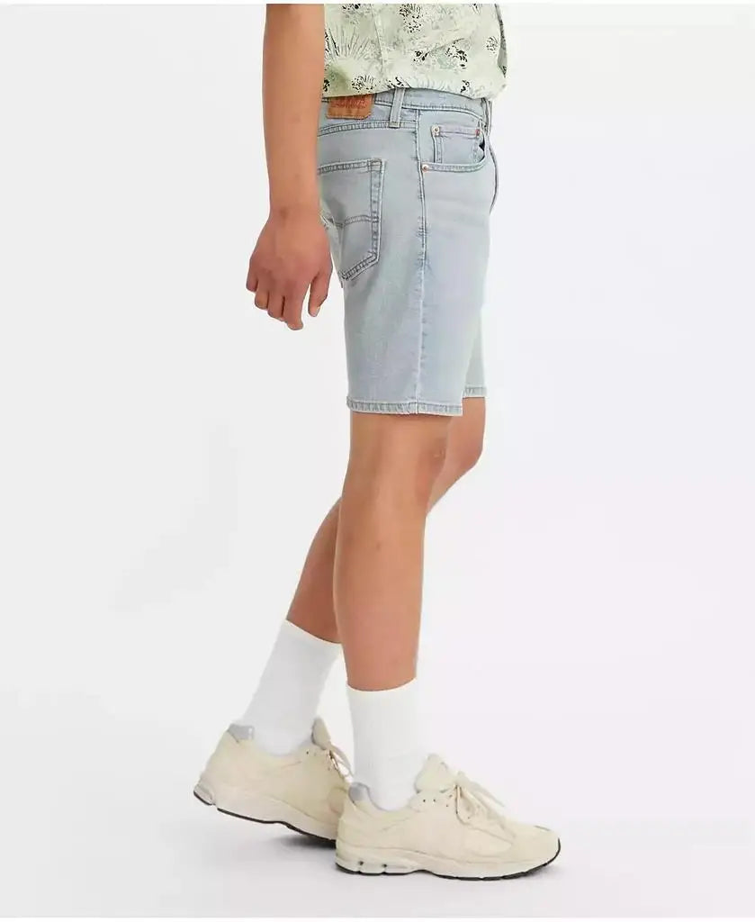 Levi's Men's Slim Fit Breathable 5-Pocket Sportswear Shorts Flex 412 Sweatpants