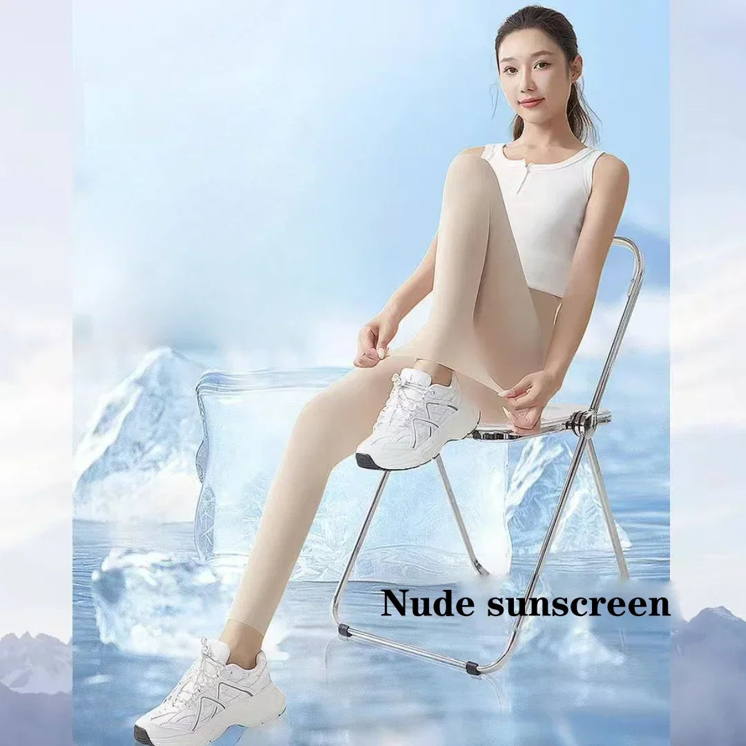 Guangdong Seamless Yoga Leggings High Waist Fitness Pants