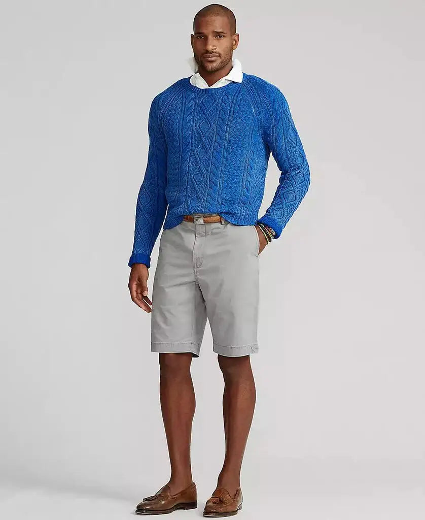 Polo Ralph Lauren Men's Stretch Classic-Fit Chino Shorts