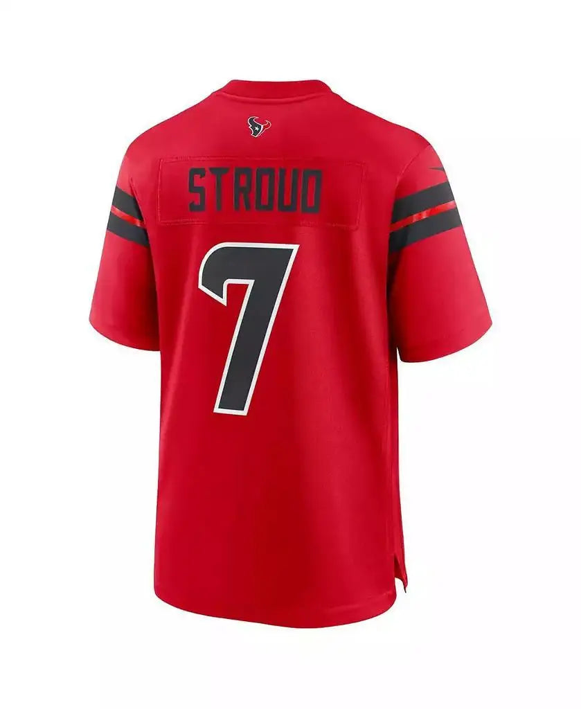 Nike | Men's C.J. Stroud Houston Texans Alternate Game Jersey