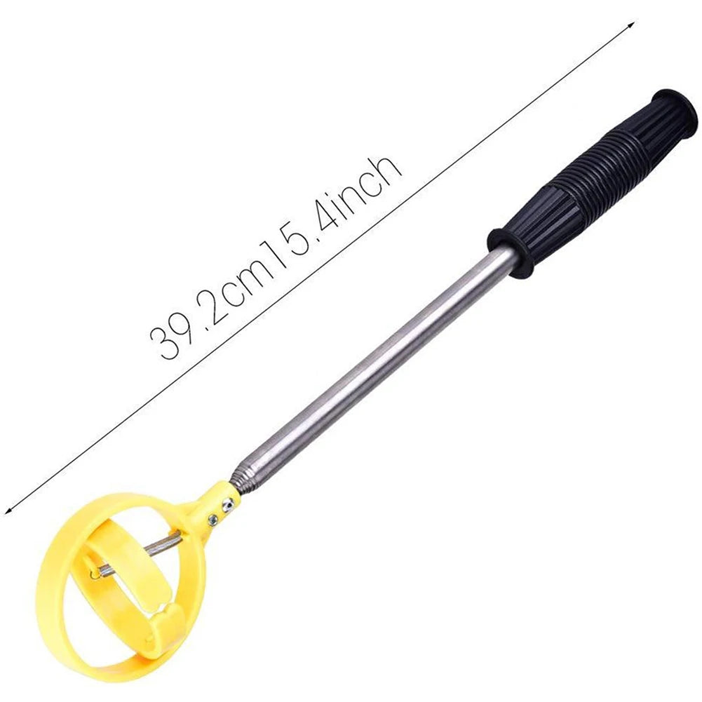Golf Ball Retriever Tool for Outdoor Training and Entertainment