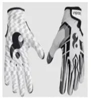 Bolton baseball glove field, batting silicone non-slip softball, adult training games, football gloves