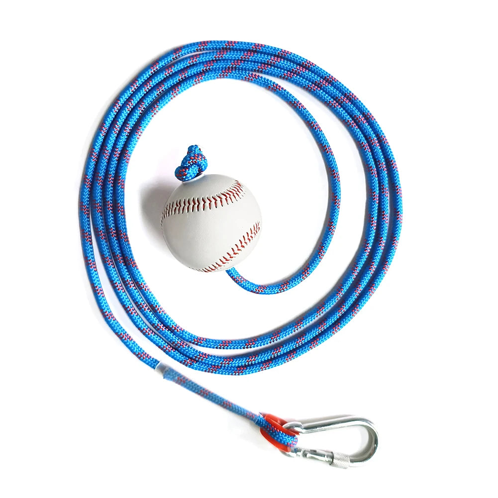Baseball Softball Batting Swing Hitting Trainer Baseball & Softball Training Aid for Improving Batting Precision