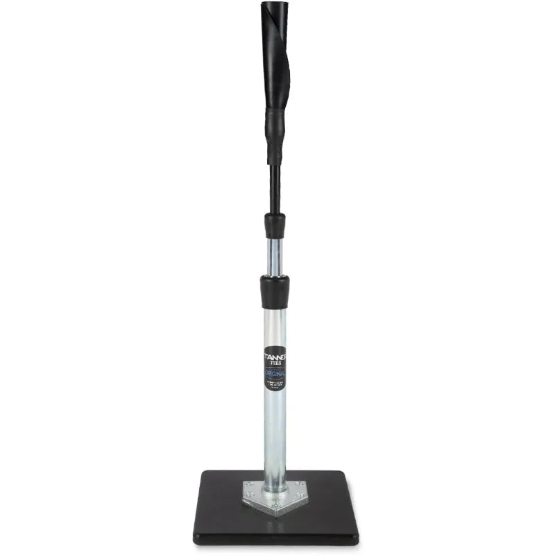 Tanner Tee The Original Professional Baseball Tee Softball Adult Batting Tee. Weather Resistant Composite Base