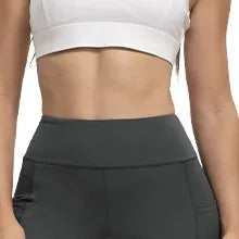 CN Guangdong Bootcut Yoga Pants With Pockets For Women