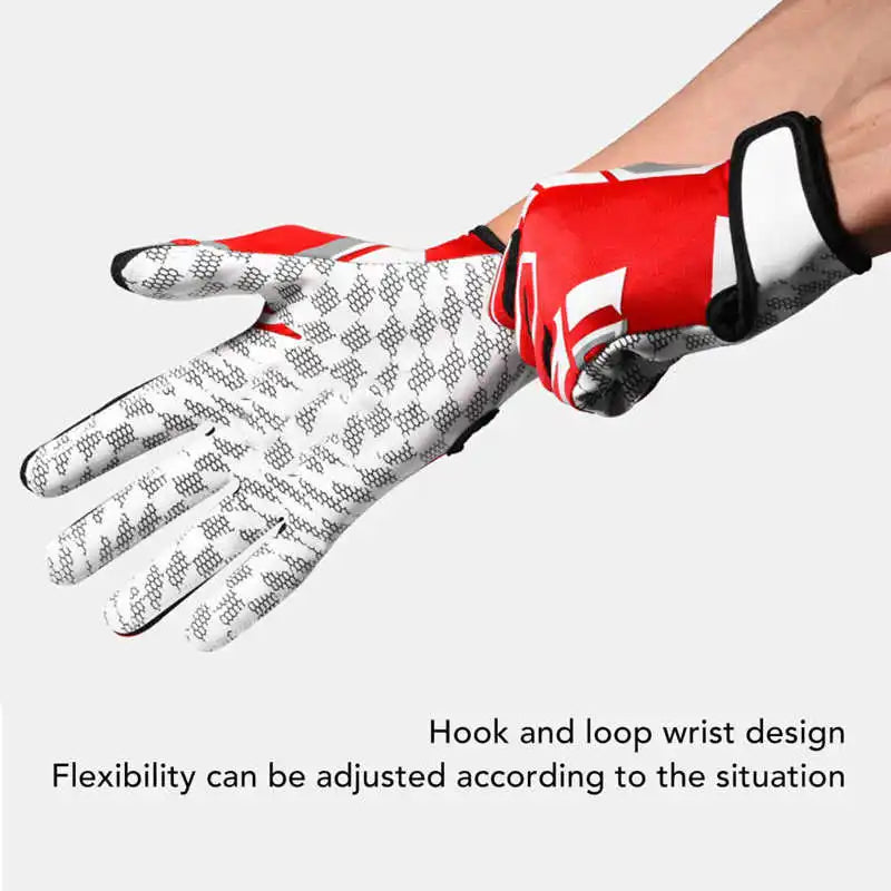 1 Pair Baseball Batting Gloves American Football Gloves Men Women Anti Slip Gel Softball Baseball Hitter Gloves