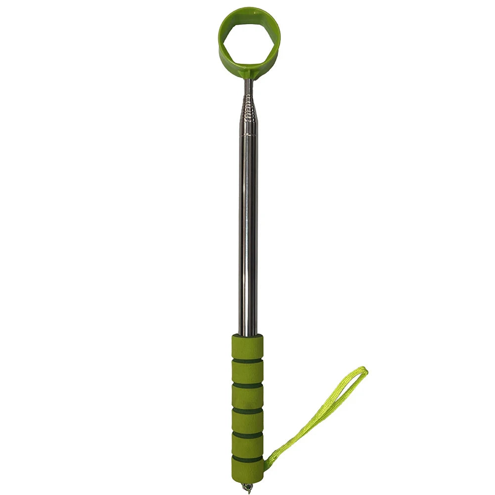 APWIKOGER Telescopic Golf Ball Retriever Grabber Tool