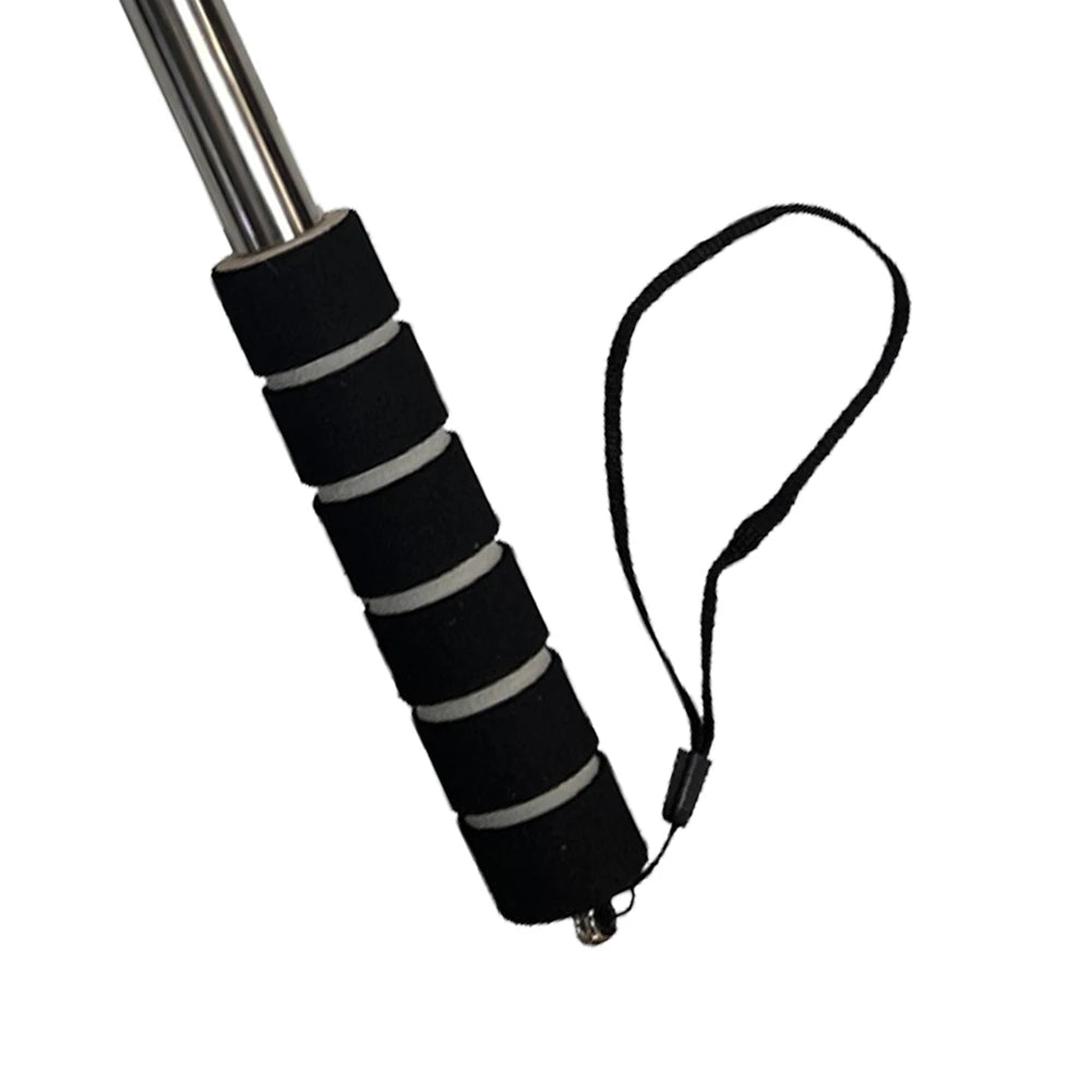 APWIKOGER Telescopic Golf Ball Retriever Grabber Tool