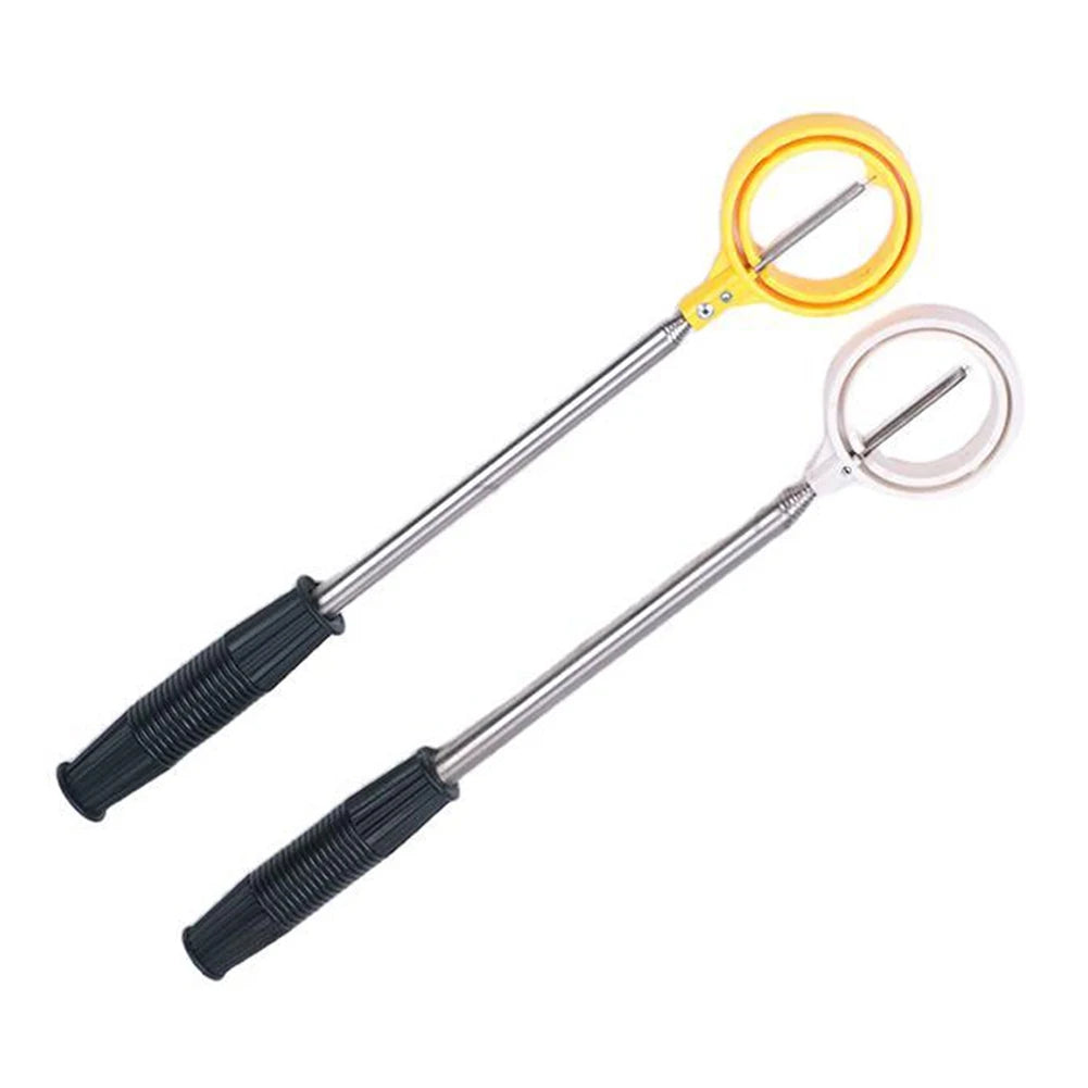 Golf Ball Retriever Tool for Outdoor Training and Entertainment