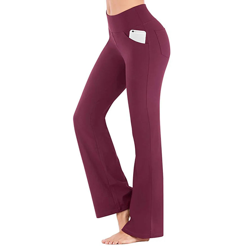 Push Up High Waist Gym Leggings For Women Seamless Yoga