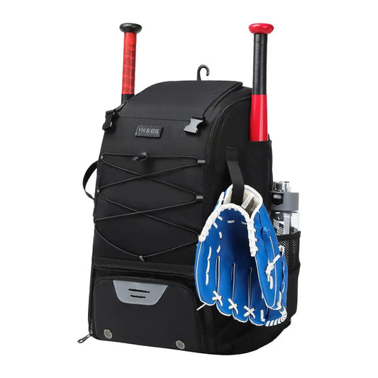 Bat Bags Baseball Baseball & Softball Equipment Bag Lightweight Waterproof Equipment Bag For Youth And Adults Teeball Gear