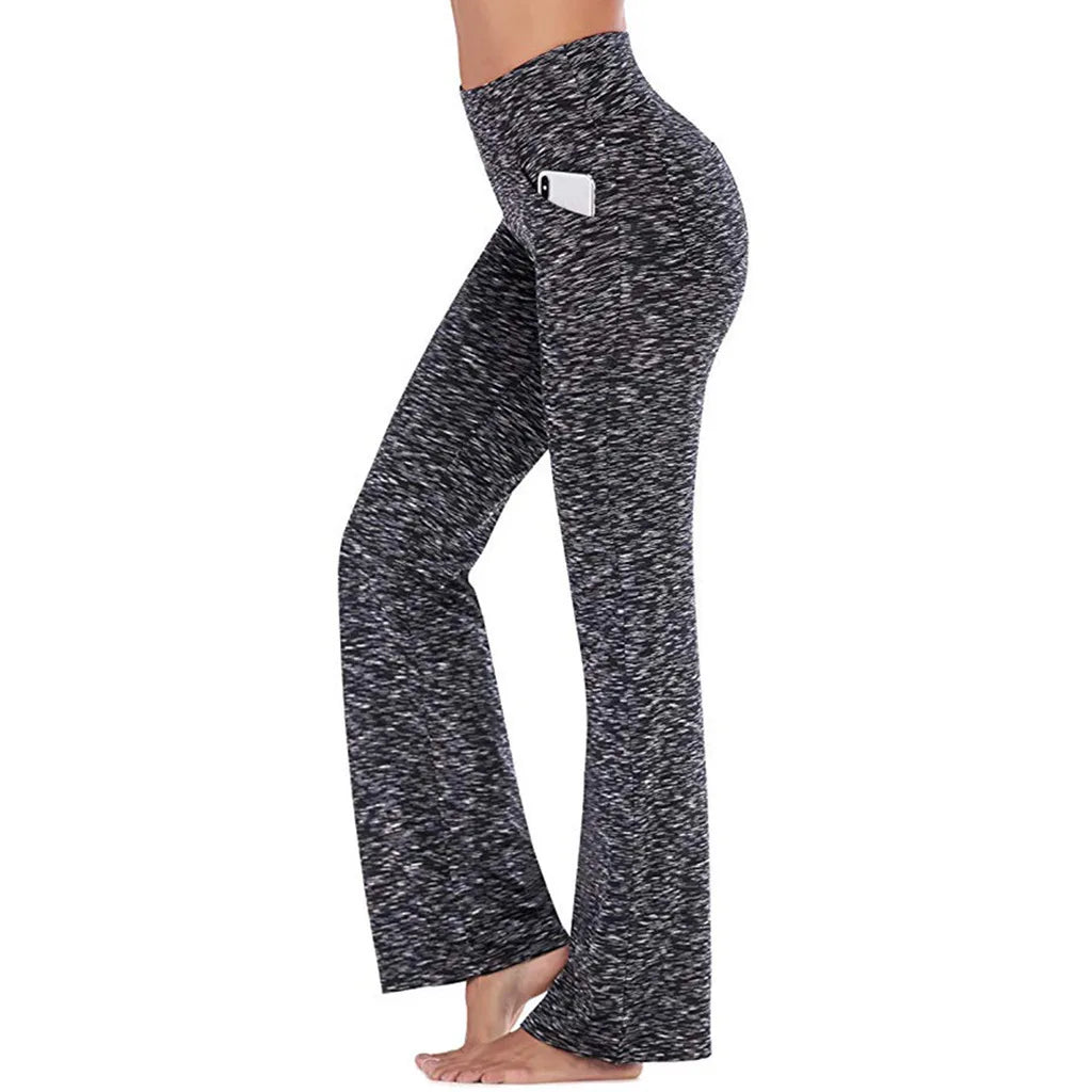 Push Up High Waist Gym Leggings For Women Seamless Yoga