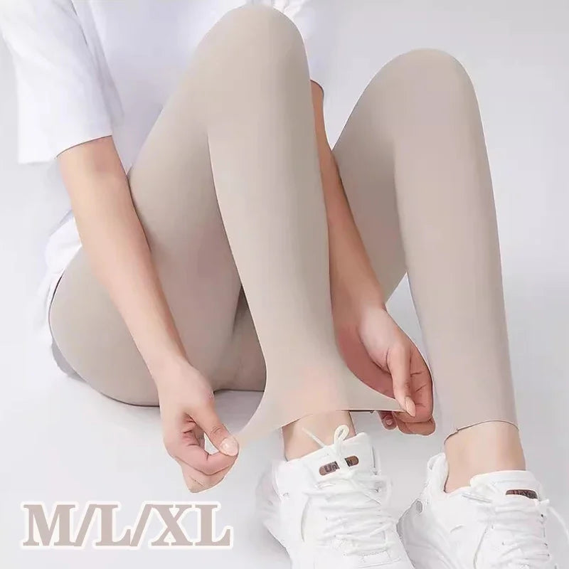 Guangdong Seamless Yoga Leggings High Waist Fitness Pants