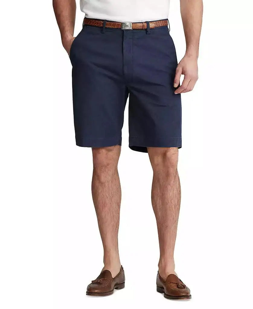 Polo Ralph Lauren Men's Stretch Classic-Fit Chino Shorts
