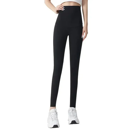 Guangdong Seamless Yoga Leggings High Waist Fitness Pants
