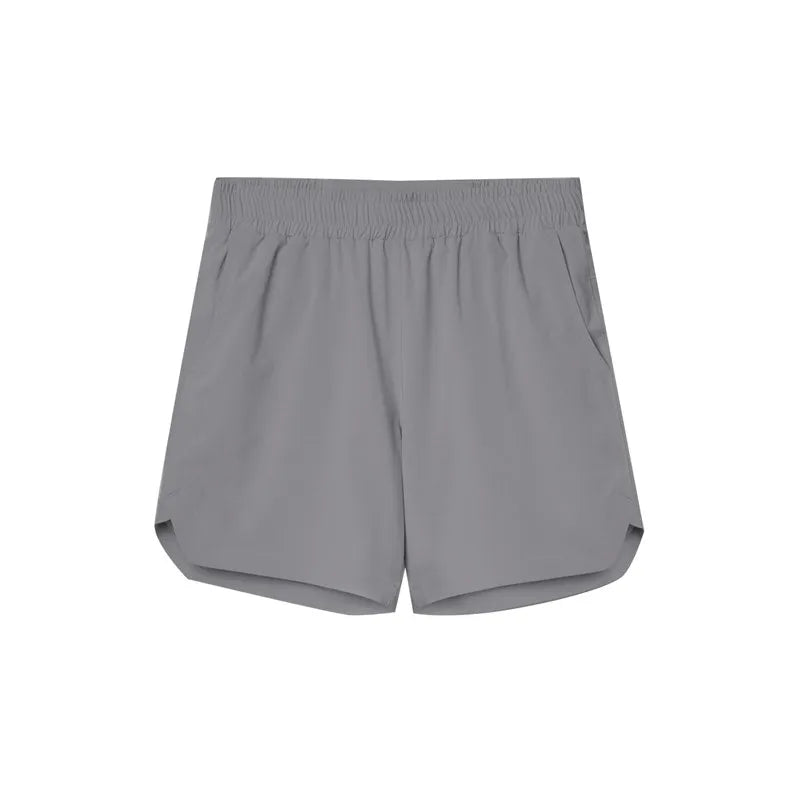 GENDAWAYCN Men Running Shorts Quick Dry Fitness Gym