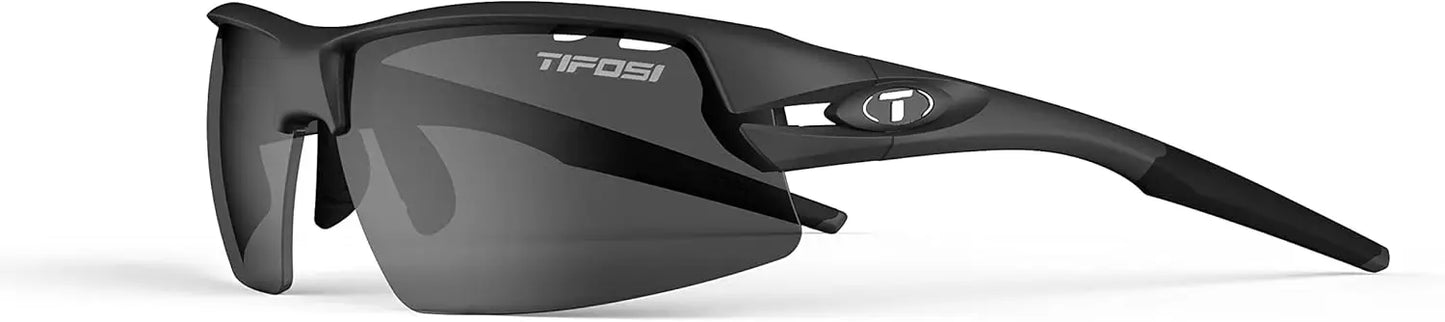 Sports sunglasses - ideal for baseball, cricket, cycling, fishing, golf, hiking, running, mountain climbing