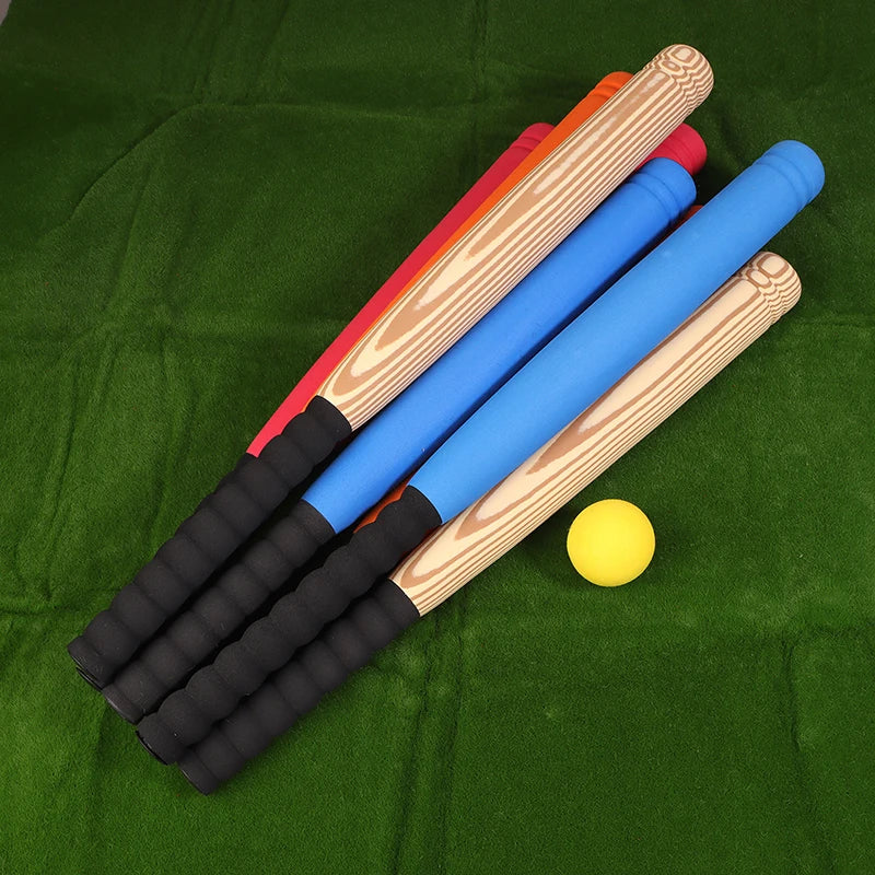 Kids Baseball Bat And Ball 21/24Inch Lightweight Safe Toy EVA Softball Bat Baseball Bat For Indoor Outdoor Learning Game Playing