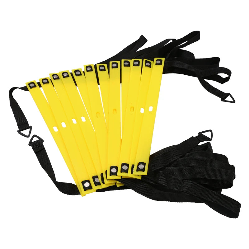 Soccer Speed Agility Training Set with Jump Rope and Ladder