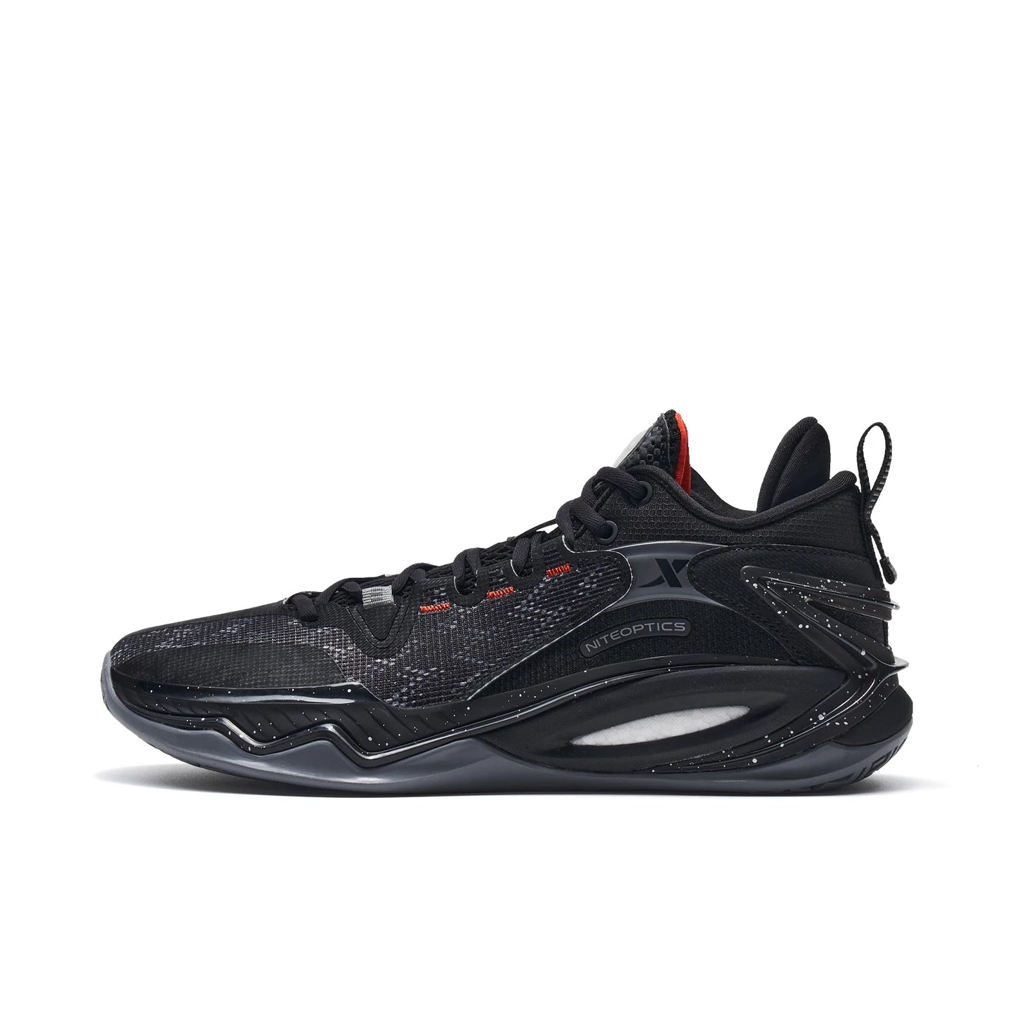 Xtep Light Attack 2.0 V3 Basketball Shoes For Men 2024 Spring  Men's  Mid Top Wear-Resistant Training Sneakers 876119120010