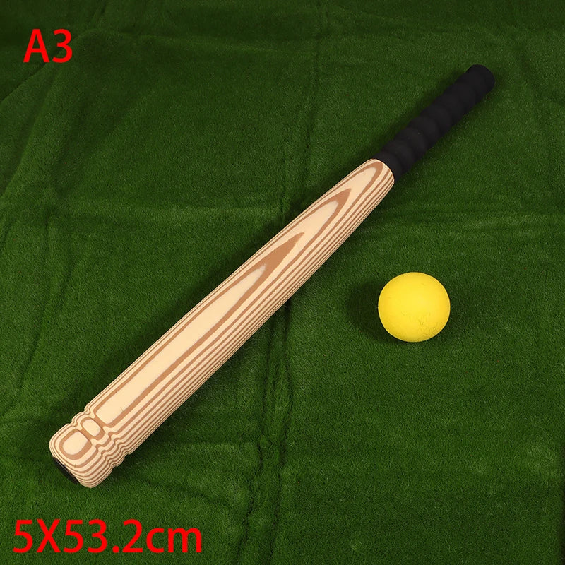 Kids Baseball Bat And Ball 21/24Inch Lightweight Safe Toy EVA Softball Bat Baseball Bat For Indoor Outdoor Learning Game Playing