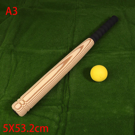 Kids Baseball Bat And Ball 21/24Inch Lightweight Safe Toy EVA Softball Bat Baseball Bat For Indoor Outdoor Learning Game Playing