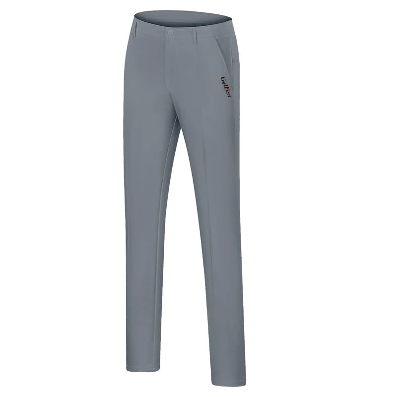 Breathable Quick Dry Golf Pants for Men and Athletes